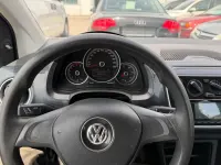 Gebraucht VW up! move up! 60 PS (44 kW) 2018 Weiß Kleinwagen