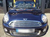 Gebraucht Mini Cooper S 184 PS (135 kW) 2013 Blau Kleinwagen