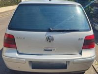 Gebraucht VW Golf IV 115 PS (84 kW) 2000 Grau Limousine
