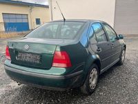 Gebraucht VW Bora 101 PS (74 kW) 1999 Grün Limousine