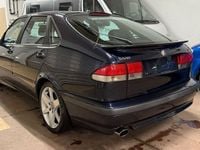 Brugt Saab 9-3 150 HK (110 kW) 2001 Blå Sedan