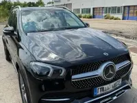 Gebraucht Mercedes GLE350 de 320 PS (235 kW) 2020 Schwarz SUV