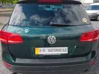 Usata VW Touareg 204 CV (150 kW) 2014 Verde SUV