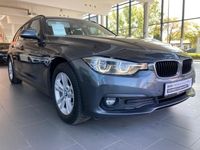 Gebraucht BMW 320 Advantage 190 PS (139 kW) 2018 Grau Kombi