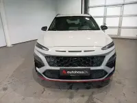 Gebraucht Hyundai Kona N Performance 280 PS (205 kW) 2022 Grau SUV