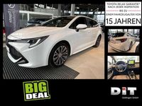 Gebraucht Toyota Corolla Plus 116 PS (85 kW) 2020 Schneeweiß Kombi