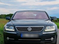 gebraucht VW Phaeton 3.0 V6 TDI 4MOTION Tiptronic 5-Sitzer -