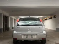 Gebraucht Opel Corsa 75 PS (55 kW) 2006 Silber Kleinwagen