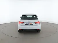 Gebraucht Audi A1 Design 95 PS (69 kW) 2016 Weiß Kleinwagen