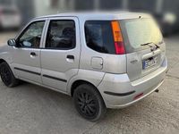 Gebraucht Subaru Justy 94 PS (69 kW) 2003 Silber Kleinwagen