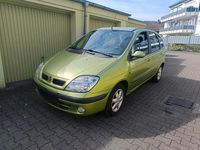 Second-hand Renault Scénic 107 CP (78 kW) 2000 Verde Monovolum