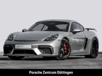 Gebraucht Porsche 718 Cayman GT4 420 PS (308 kW) 2023 Silber Coupé