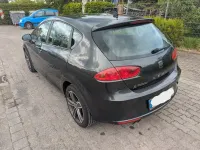 Gebraucht Seat Leon 125 PS (91 kW) 2011 Grau Kleinwagen