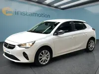 Gebraucht Opel Corsa-e Edition 100 kW (136 PS) 2022 Weiß Kleinwagen