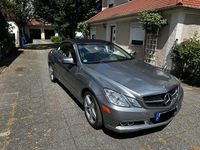 Gebraucht Mercedes 350 Sport 272 PS (200 kW) 2011 Grau Cabrio