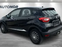 Brugt Renault Captur 90 HK (66 kW) 2016 Sort SUV