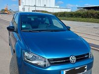 Gebraucht VW Polo BlueGT 150 PS (110 kW) 2015 Blau Limousine