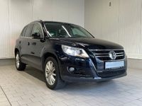 gebraucht VW Tiguan Team 4Motion 2.0 TSI DSG PANO XENON