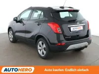 Gebraucht Opel Mokka X Edition 152 PS (111 kW) 2018 Schwarz SUV