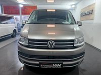 Gebraucht VW Caravelle Comfortline 150 PS (110 kW) 2018 Beige Van / Kleinbus