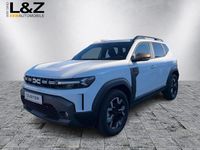 Neu Dacia Duster Extreme 94 PS (69 kW) 2025 Arktisweiß SUV