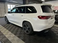 Gebraucht Mercedes GLS450 367 PS (269 kW) 2025 Weiß SUV