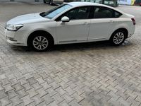 Gebraucht Citroën C5 Tendance 114 PS (83 kW) 2015 Weiß Limousine