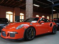 Gebraucht Porsche 911 GT3 RS Chrono 500 PS (367 kW) 2015 Orange Coupé