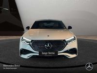 Gebraucht Mercedes E200 Advanced Plus 204 PS (150 kW) 2025 Weiß Limousine