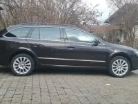 Gebraucht Skoda Superb 170 PS (125 kW) 2014 Braun Kombi