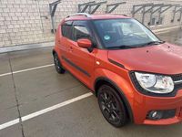 Gebraucht Suzuki Ignis Comfort+ 90 PS (66 kW) 2018 Orange SUV
