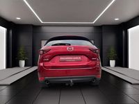 Gebraucht Mazda CX-5 Exclusive-Line 165 PS (121 kW) 2019 Rot SUV