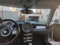 Gebraucht Mini ONE 95 PS (69 kW) 2009 Silber Kleinwagen