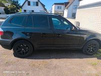 Second-hand BMW X3 286 CP (210 kW) 2007 Negru SUV