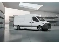 Gebraucht Mercedes Sprinter 170 PS (125 kW) 2025 Arktikweiß Van