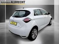 Gebraucht Renault Zoe Experience 50 kW (69 PS) 2021 Weiß Kleinwagen