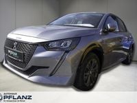 Używany Peugeot e-208 Active 100 kW (136 KM) 2021 Srebrny Hatchback