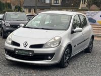 gebraucht Renault Clio III/Automatik/5Türig/Klimaautomatik/TÜVNeu