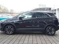 Gebraucht Opel Crossland 110 PS (80 kW) 2024 Schwarz SUV