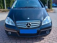 Gebraucht Mercedes A160 Avantgarde 95 PS (69 kW) 2011 Schwarz Limousine