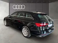 Gebraucht Audi A4 Sport 204 PS (150 kW) 2023 Brillantschwarz Kombi