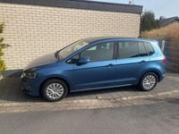 Gebraucht VW Golf VII Allstar 86 PS (63 kW) 2016 Blau Kombi