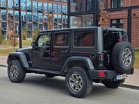 Gebraucht Jeep Wrangler Rubicon 200 PS (147 kW) 2013 Schwarz SUV