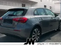 Gebraucht Mercedes A250 218 PS (160 kW) 2021 Grau Limousine