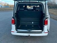 Second-hand VW T6 204 CP (150 kW) 2017 Alb Van