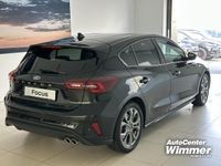 Gebraucht Ford Focus ST-Line 125 PS (91 kW) 2025 Agate black Limousine
