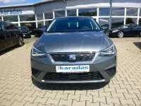 Gebraucht Seat Ibiza Style 95 PS (69 kW) 2018 Grau Kleinwagen