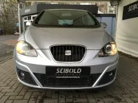 Occasion Seat Altea Stylance 105 ch (77 kW) 2011 Argent Monospace