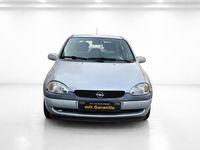 Gebraucht Opel Corsa 1999 Kleinwagen