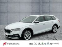 Gebraucht Skoda Octavia 200 PS (147 kW) 2021 Weiß Kombi